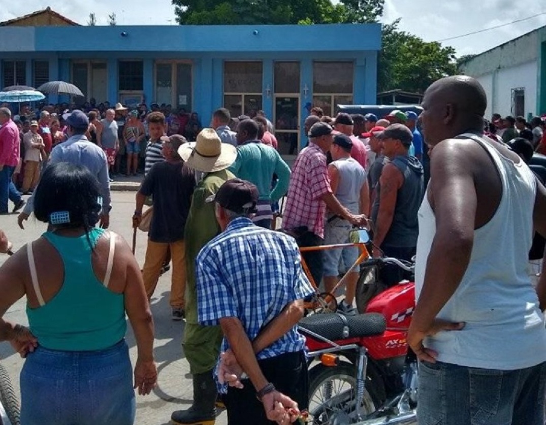 Roban Casa de cambio de dinero en Cuba