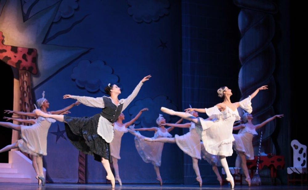 Ballet Nacional de Cuba regresa tras exitosas puestas en España