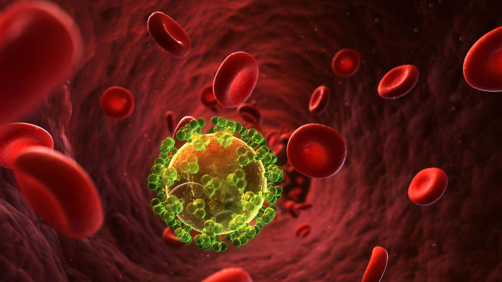 Eliminan el VIH en seis enfermos
