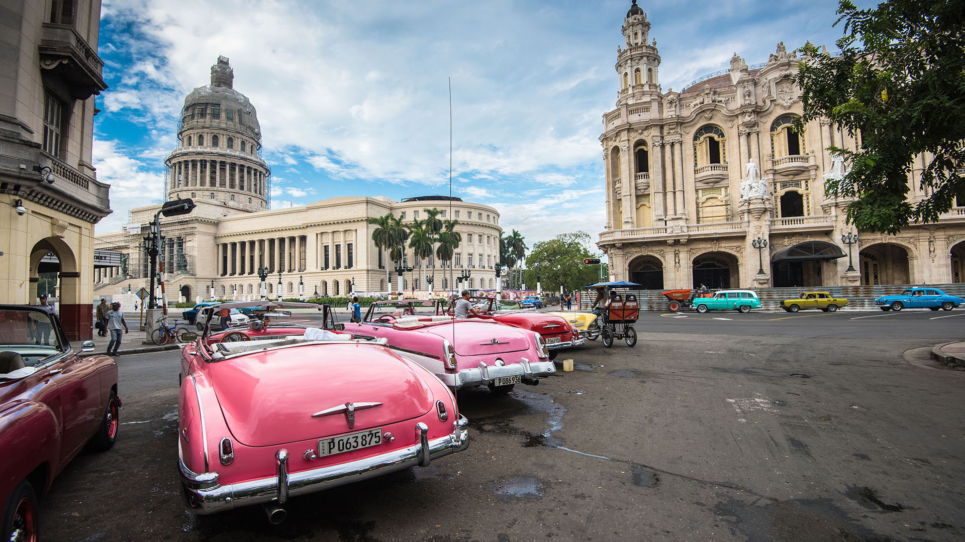 La Habana es uno de los destinos culturales a visitar en 2019