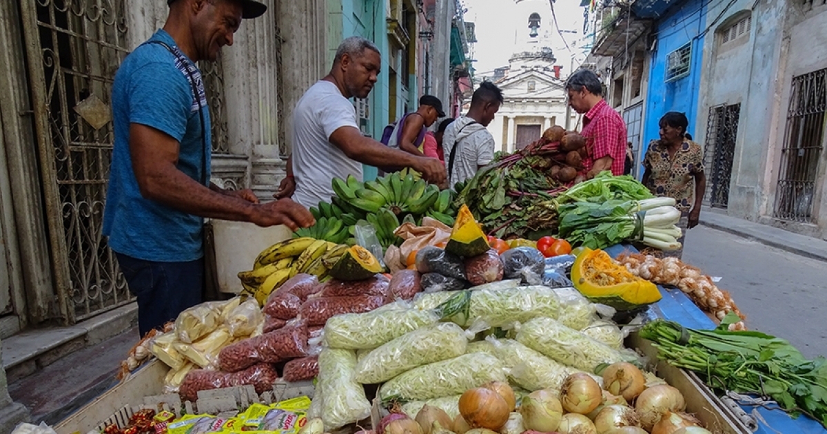 Tope de precios en Cuba