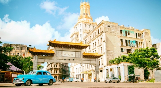 Renace El Barrio Chino de La Habana