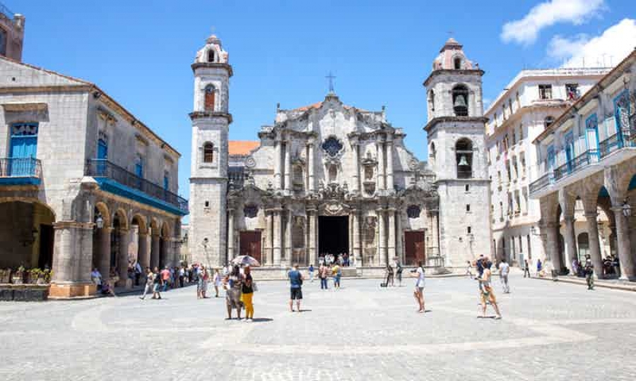 La Habana Vieja entre los 50 barrios “más cool del mundo”