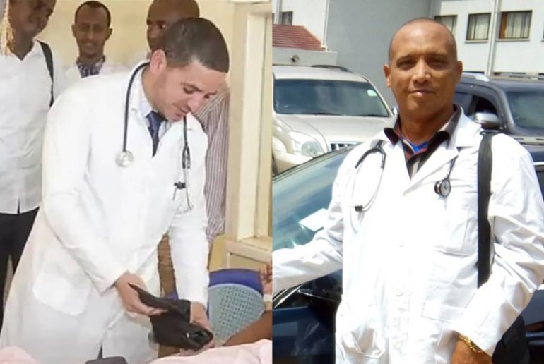 ¿Qué ocurre con los médicos cubanos secuestrados?