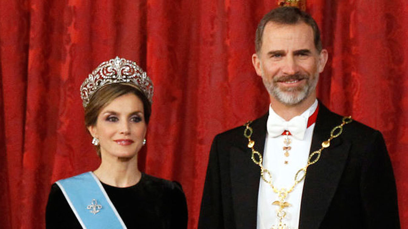 Confirman visita de Reyes de España a Cuba