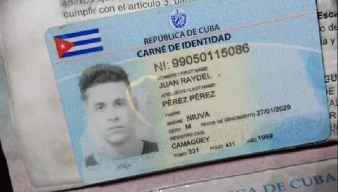 Muere cubano al intentar llegar a Estados Unidos