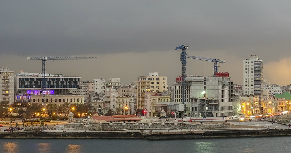 Crece inversión extrajera en Cuba