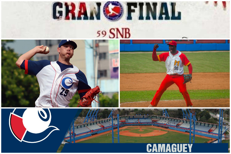 Matanzas pega primero en final beisbolera cubana