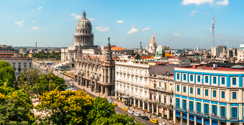 Recibe La Habana Premio Excelencia en FITUR 2020
