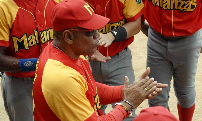 Legado de Víctor Mesa en éxito de Matanzas en el béisbol cubano