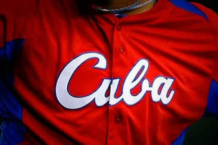 Equipo Cuba al preolímpico de Arizona