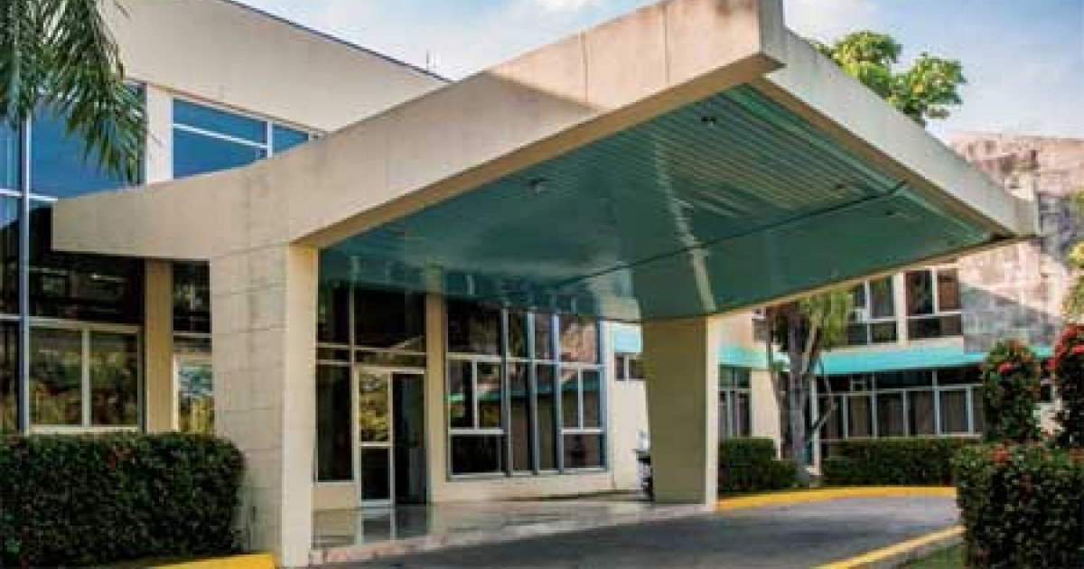 En terapia intensiva en Cuba paciente italiano con Covid-19