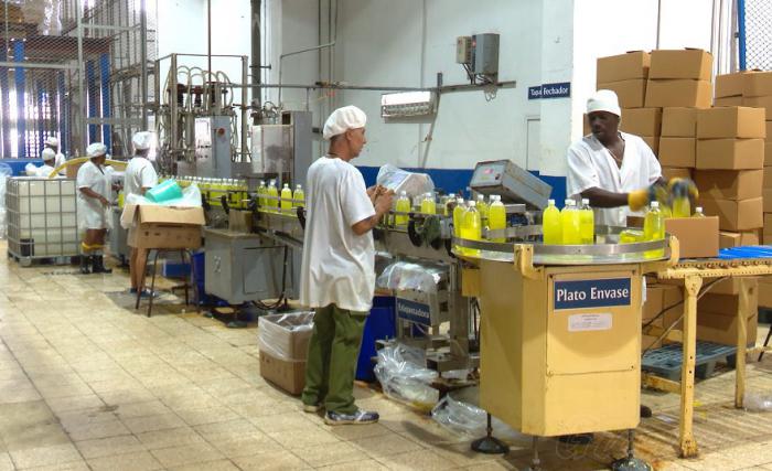 Información sobre venta de productos de aseo en Cuba