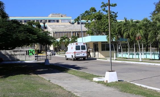 En estado crítico en Cuba paciente italiano con el Covid-19