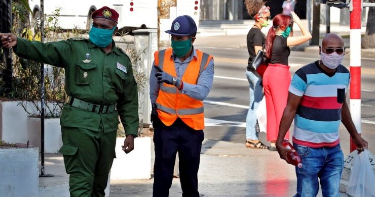Arrestos en La Habana por sustracción de recursos sanitarios