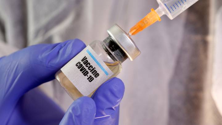 Vacuna contra el covid-19 antes de terminar ensayos