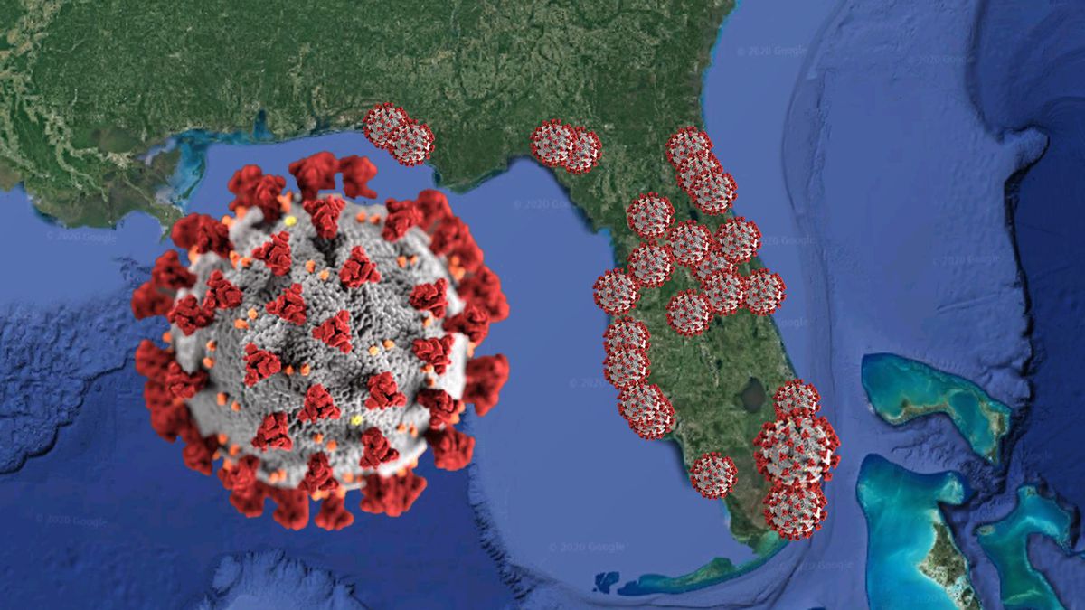 Florida registra segundo día más mortífero por la Covid-19