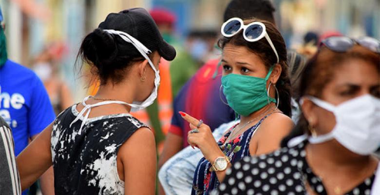 Sigue en aumento muertes en Cuba por la Covid-19