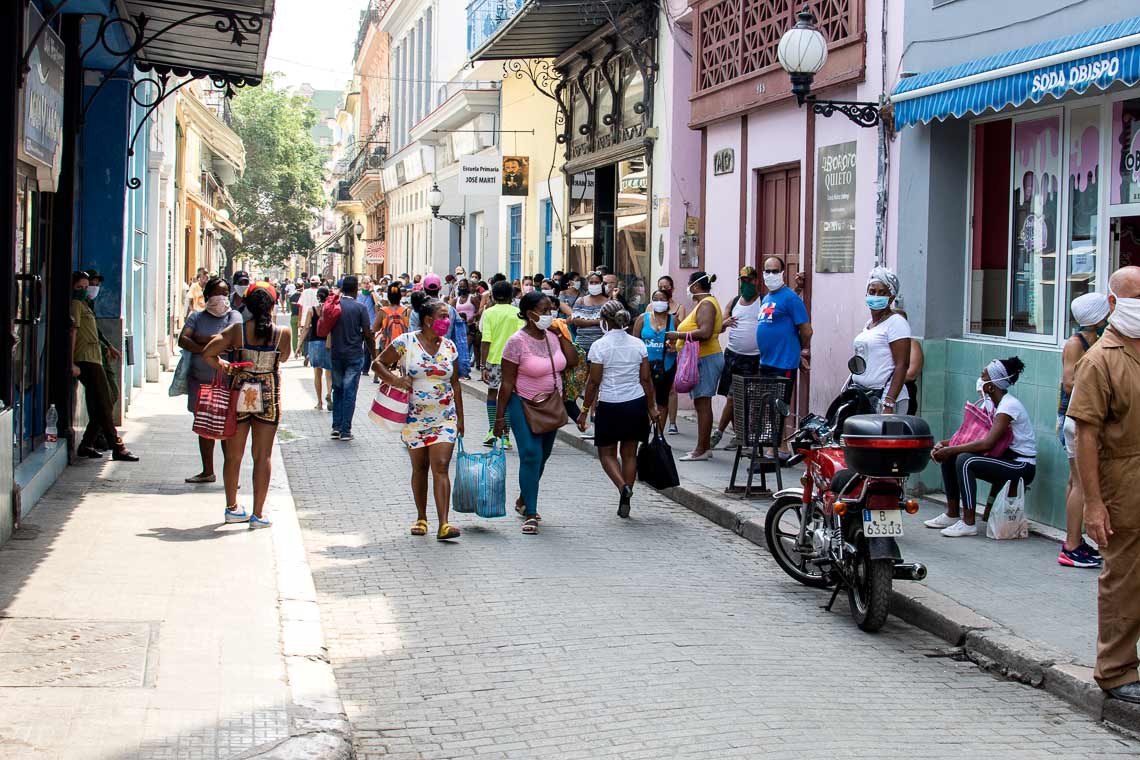 Centro Habana en aislamiento social desde este viernes