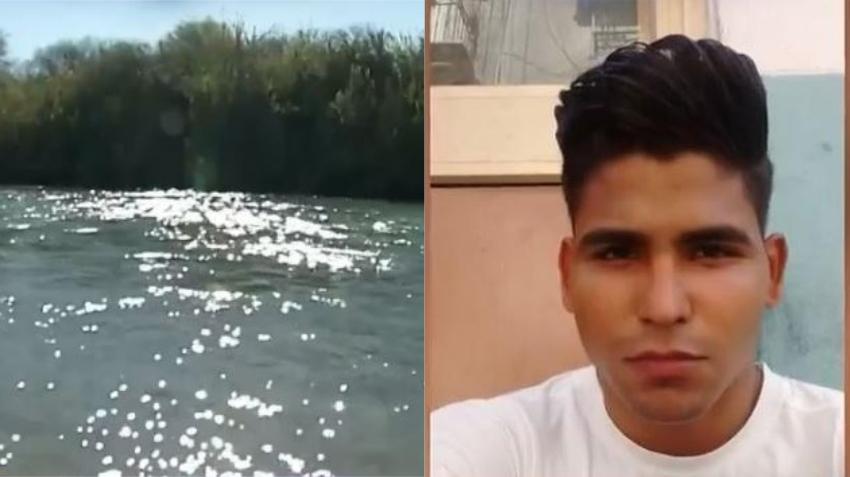 Muere ahogado emigrante cubano