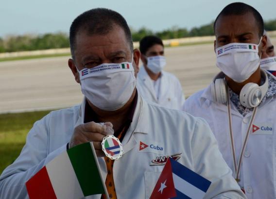 Menos contagios en 11 días sin muertes en Cuba por Covid-19