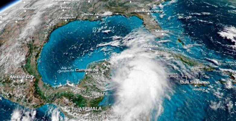 Intensa temporada ciclónica para Cuba