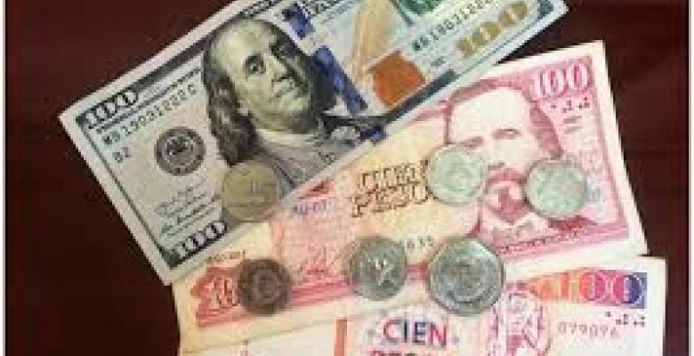 Eliminará Cuba gravamen a dólares estadounidenses