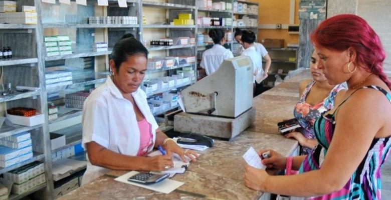 Enfrenta Cuba tensa situación por la falta de medicamentos