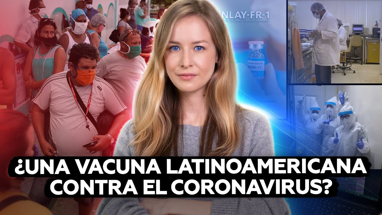 Vacuna latina contra el covid-19