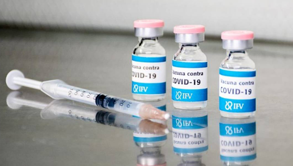 En fase II de ensayos clínicos vacuna cubana contra Covid-19