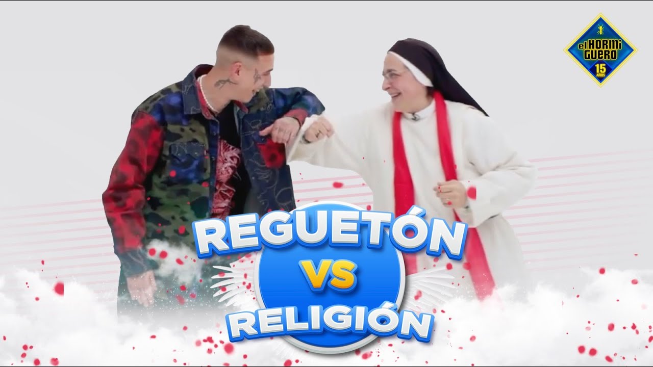 El reguetón vs La Religión
