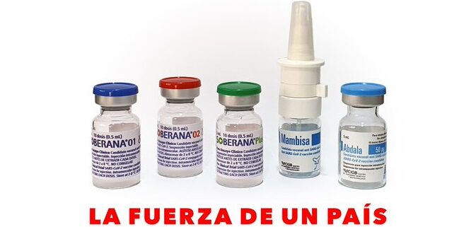 Completó Cuba las dosis anti-Covid-19 necesarias para vacunar a su población