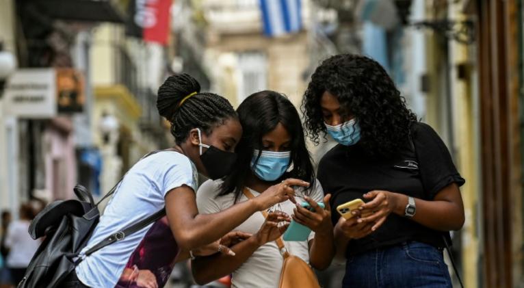 Crece en Cuba acceso a internet