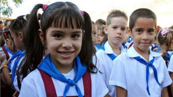 Reanuda Cuba el curso escolar, de manera presencial