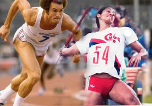 Reconocimiento mundial a Glorias del atletismo cubano