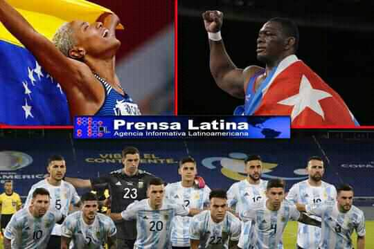 Cubano gana encuesta deportiva anual de Prensa Latina