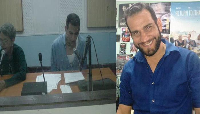 Jorge Luis Sopo y Radio Jaruco