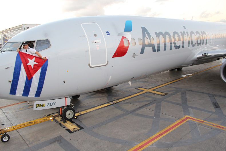 América Airlines ofrece pasajes económicos a Cuba