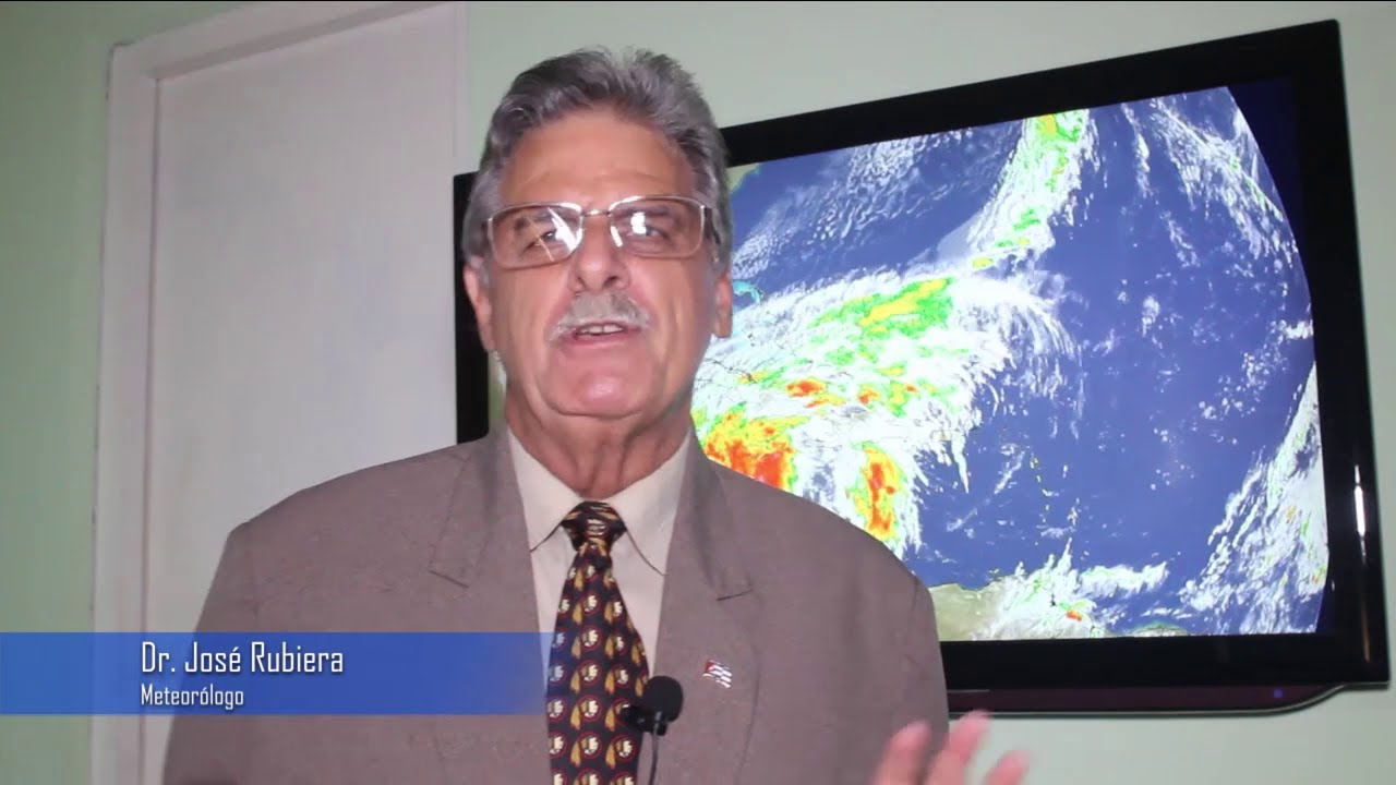 “El Santo Patrón de los Huracanes y Ciclones” en Cuba