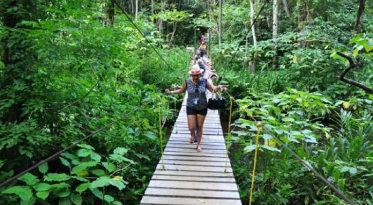 Renuevan facilidades del turismo de naturaleza en Cuba