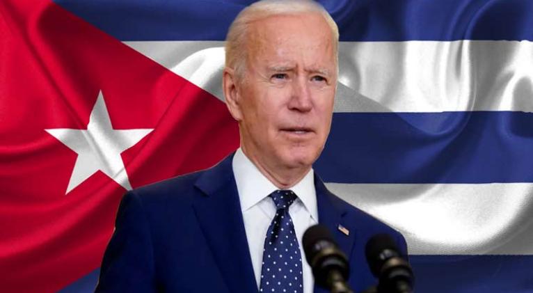 Biden y la política hacia Cuba