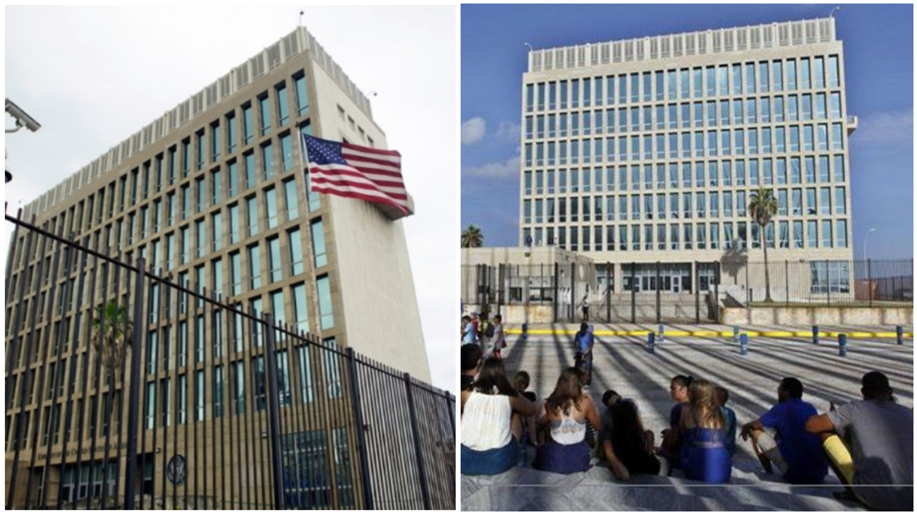 ¿Cuándo reabrirá el servicio consular de EEUU en Cuba?