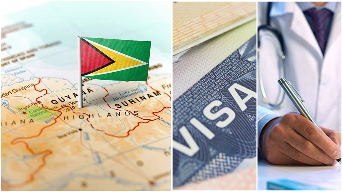 Podrían agilizarse trámites de visado a emigrantes cubanos en Guyana