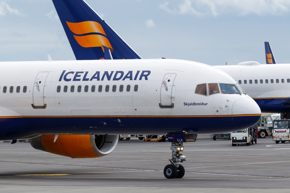 Comienza Icelandair, vuelos chárter a Cuba
