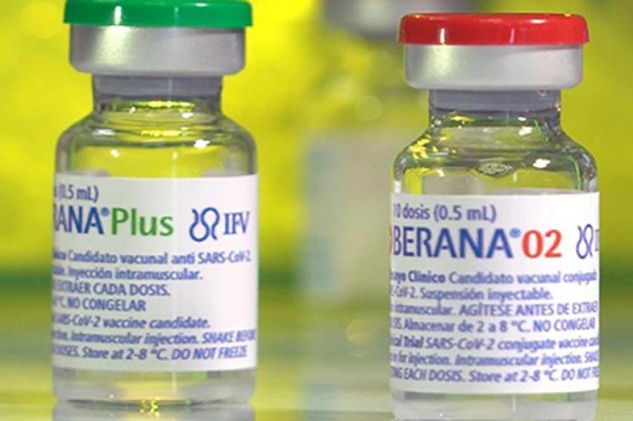 Revista Vaccine publica resultados de Soberana 02 y Plus de Cuba