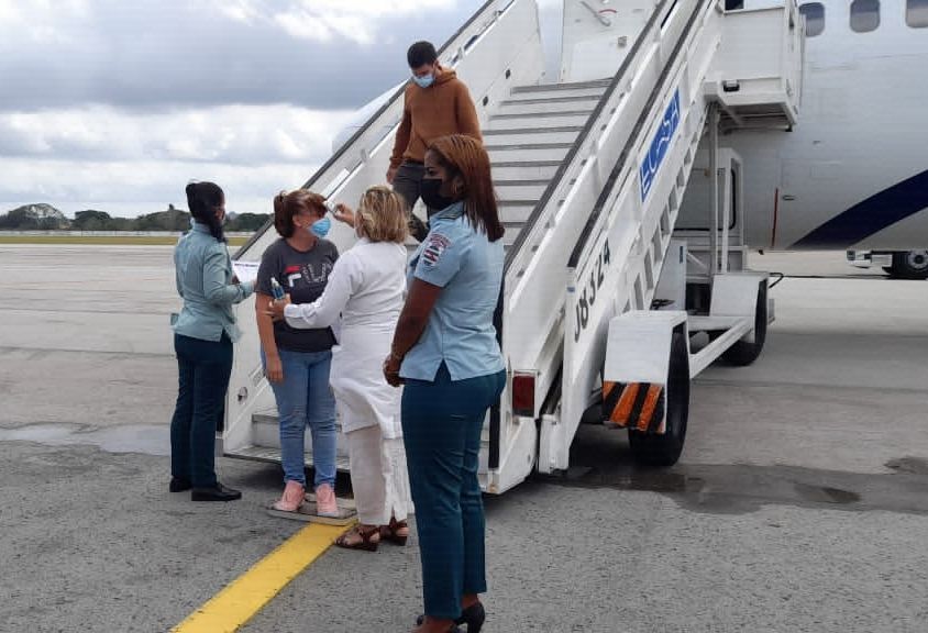 Devuelven a Cuba cuerpos de víctimas de tráfico migratorio en México