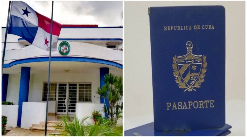 Embajada de Panamá atiende solicitudes de visado para cubanos