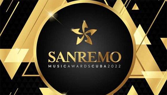 Ultiman detalles del Festival San Remo Music Awards en La Habana