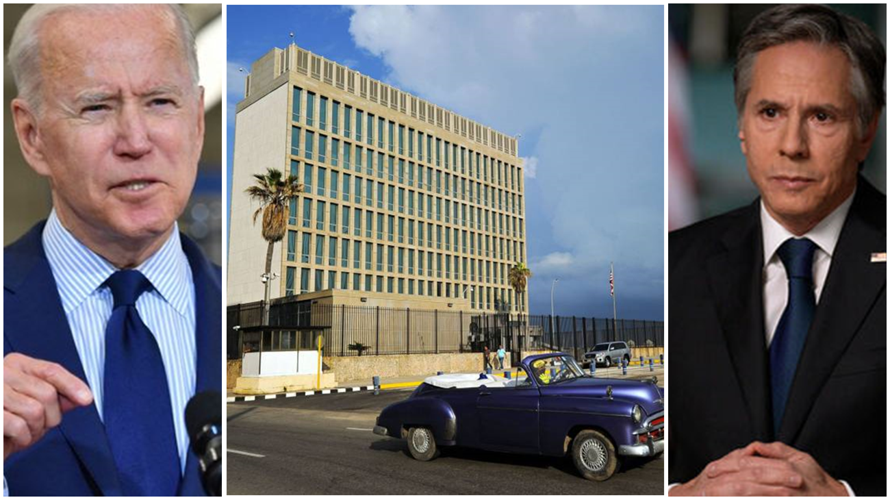 A punto Estado Unidos de reanudar servicios consulares en Cuba