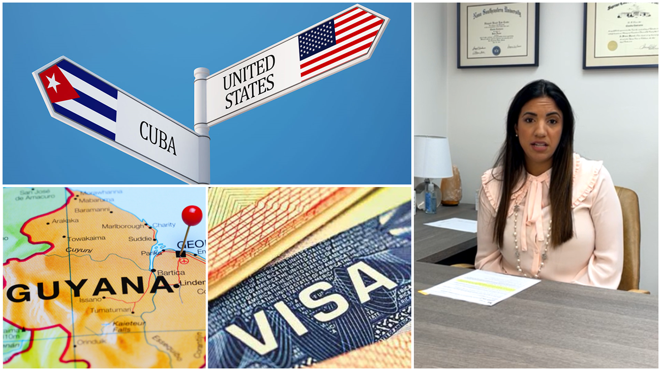 ¿Qué entidad asignará las citas a cubanos para la solicitud de visas de emigrantes?
